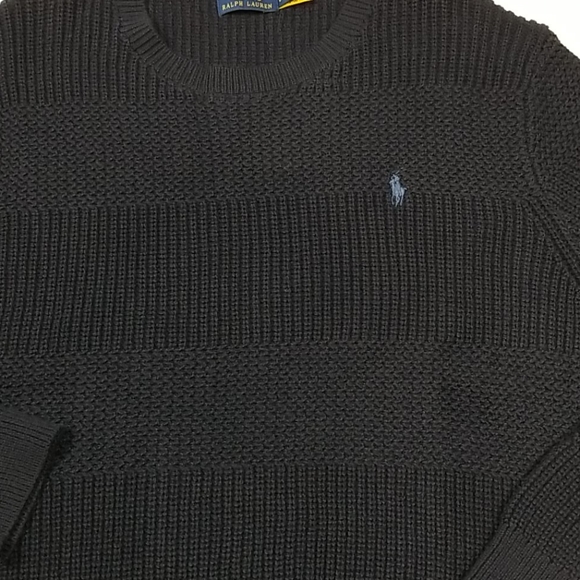 Polo Ralph Lauren Knit Crewneck Sweater - Picture 2 of 6